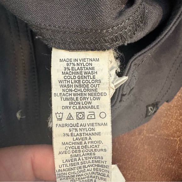 Prana Olivia Moisture Wicking Shorts - Picture 5 of 8